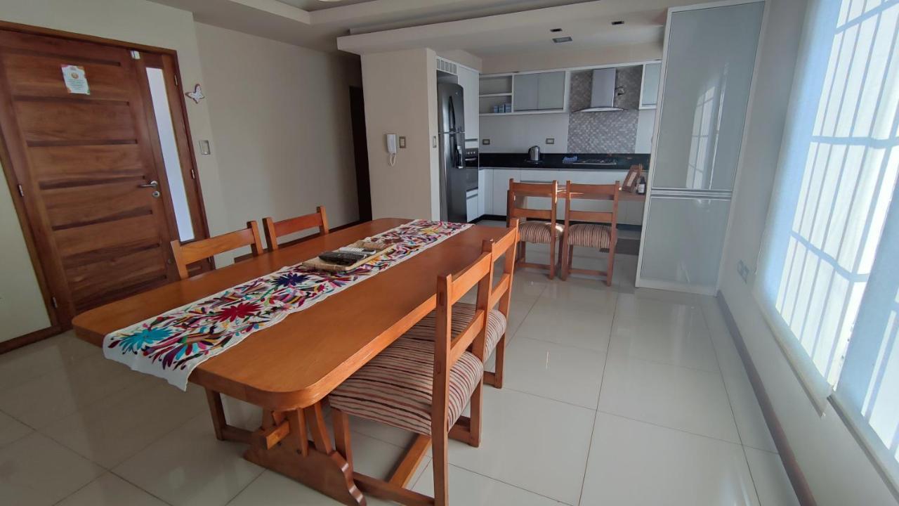 Excelente Departamento - Cataratas Alquiler Temporario 푸에르토이과수 외부 사진