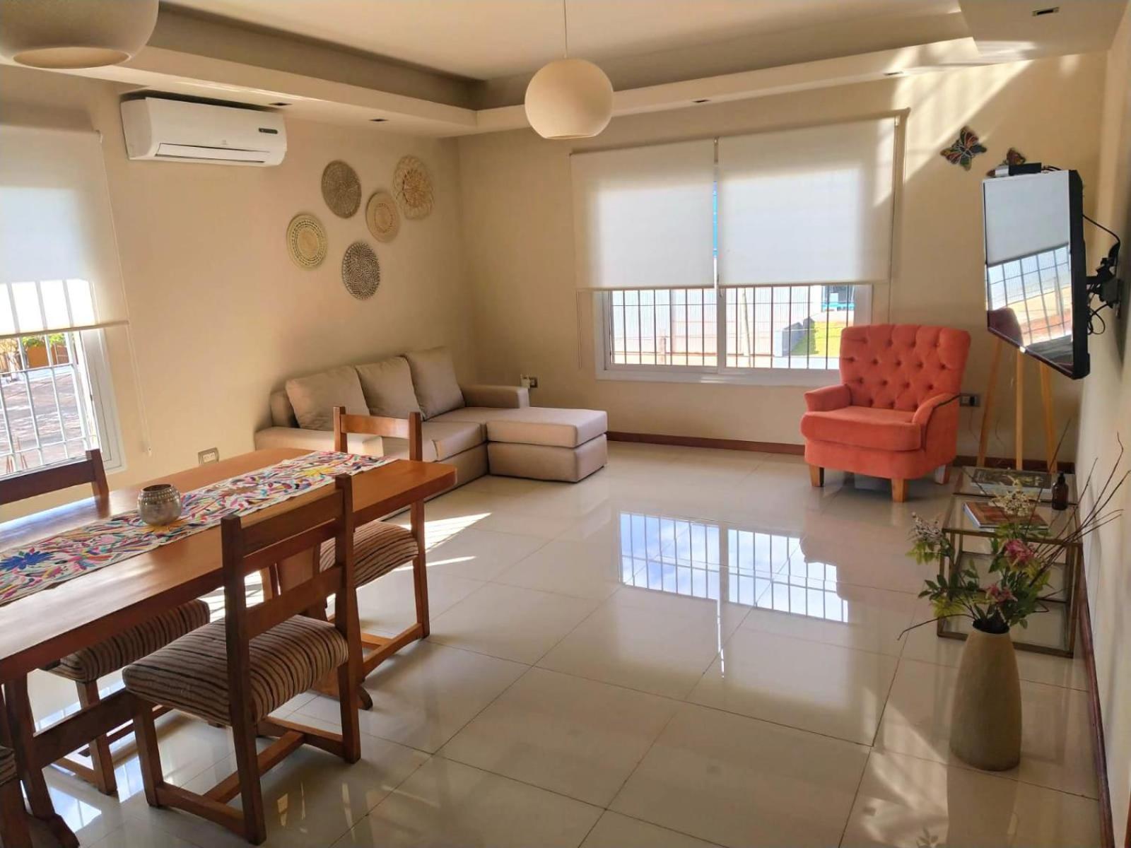 Excelente Departamento - Cataratas Alquiler Temporario 푸에르토이과수 외부 사진