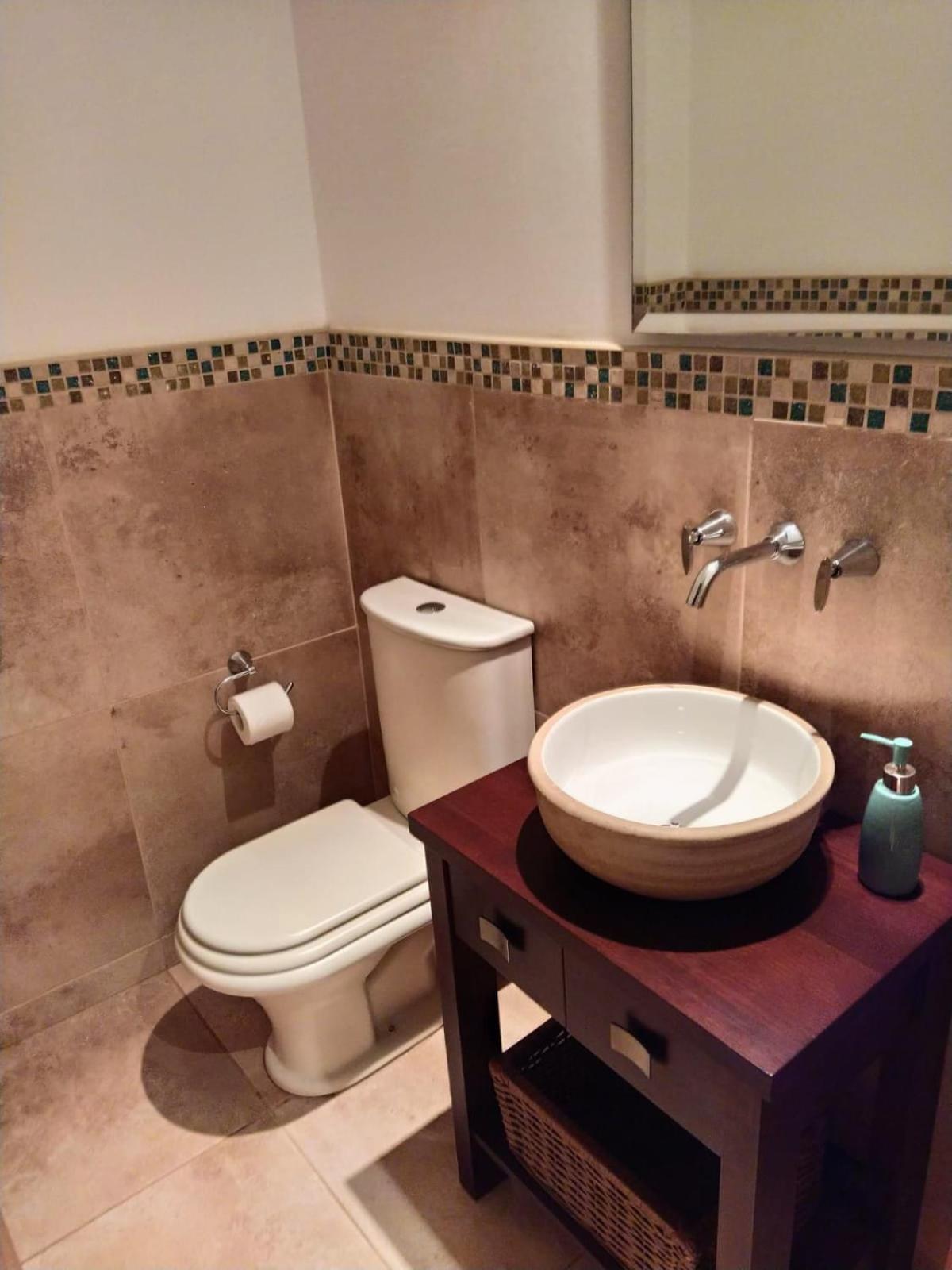 Excelente Departamento - Cataratas Alquiler Temporario 푸에르토이과수 외부 사진